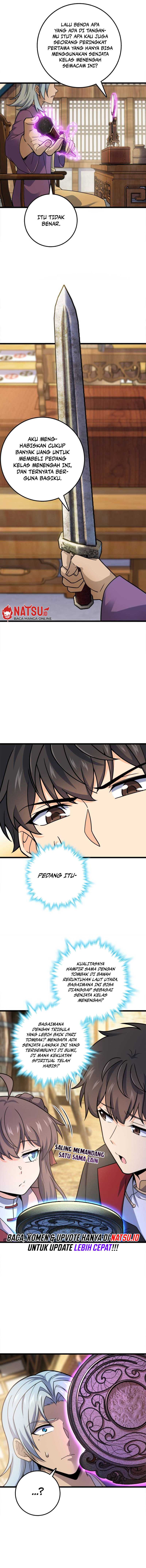 Spare Me, Great Lord! Chapter 578 Gambar 4